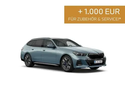 Used BMW I5 Electric 2024 Ad 