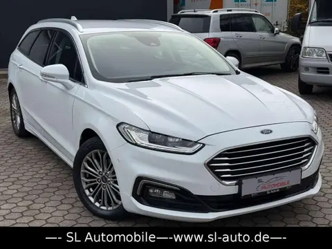 Used FORD MONDEO Diesel 2020 Ad 