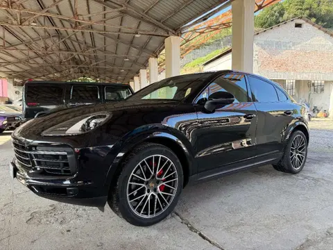 Annonce PORSCHE CAYENNE Essence 2021 d'occasion 