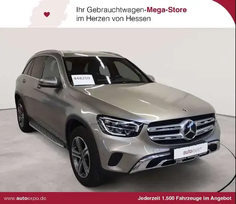 Used MERCEDES-BENZ CLASSE GLC Diesel 2020 Ad 