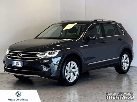 Annonce VOLKSWAGEN TIGUAN Diesel 2021 d'occasion 