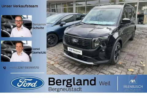 Used FORD TOURNEO Petrol 2024 Ad 