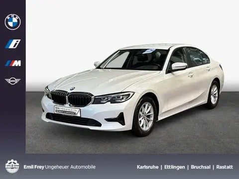 Annonce BMW SERIE 3 Diesel 2021 d'occasion 