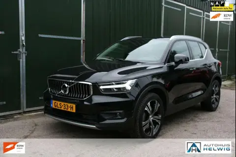 Used VOLVO XC40 Hybrid 2020 Ad 