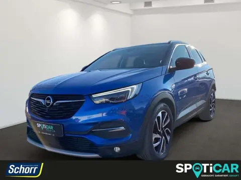 Used OPEL GRANDLAND Diesel 2019 Ad 