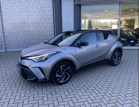 Used TOYOTA C-HR Hybrid 2021 Ad 