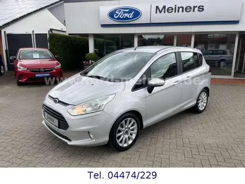 Annonce FORD B-MAX Essence 2017 d'occasion 