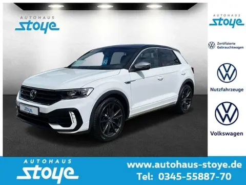 Annonce VOLKSWAGEN T-ROC Essence 2022 d'occasion 