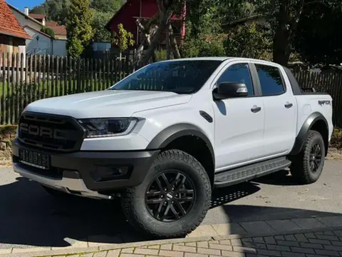 Annonce FORD RANGER Diesel 2022 d'occasion Allemagne