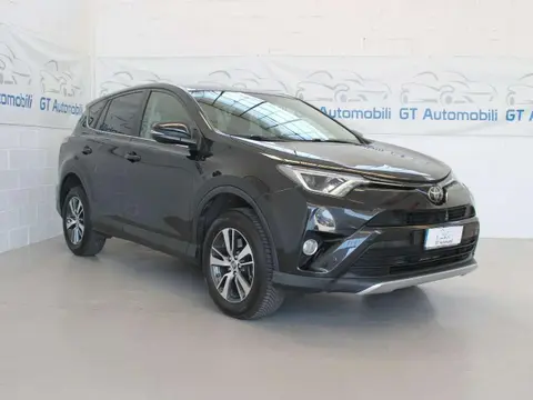 Used TOYOTA RAV4 Diesel 2017 Ad 