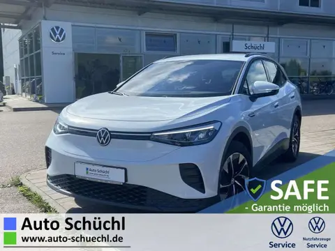 Annonce VOLKSWAGEN ID.4 Électrique 2023 d'occasion 