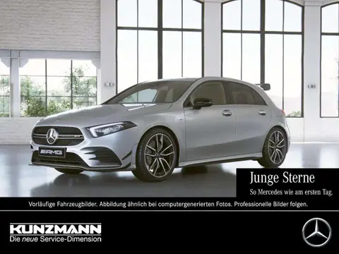 Annonce MERCEDES-BENZ CLASSE A Essence 2020 d'occasion Allemagne