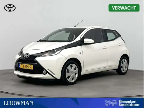 Annonce TOYOTA AYGO Essence 2018 d'occasion 