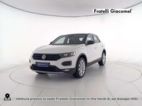 Used VOLKSWAGEN T-ROC Petrol 2022 Ad 