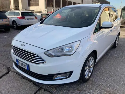 Annonce FORD C-MAX Diesel 2015 d'occasion 