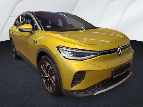 Annonce VOLKSWAGEN ID.4 Électrique 2021 d'occasion 