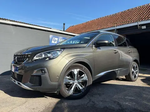 Annonce PEUGEOT 3008 Diesel 2017 d'occasion Belgique