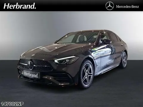 Used MERCEDES-BENZ CLASSE C Hybrid 2023 Ad 