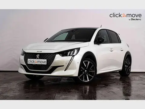 Used PEUGEOT 208 Petrol 2022 Ad 