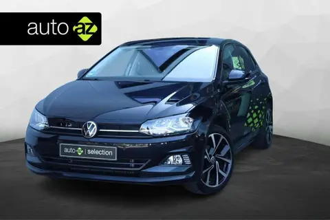 Annonce VOLKSWAGEN POLO Essence 2021 d'occasion 