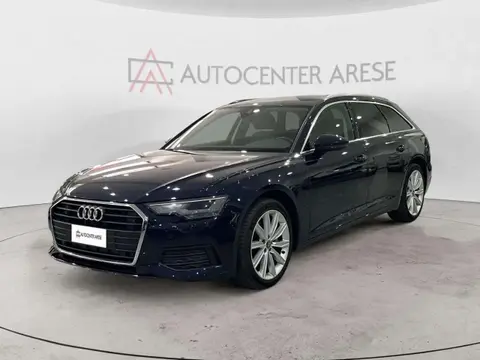 Annonce AUDI A6 Hybride 2019 d'occasion 