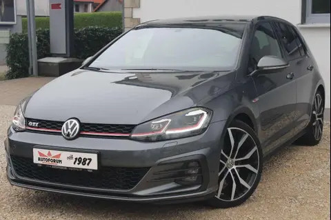 Used VOLKSWAGEN GOLF Petrol 2018 Ad 