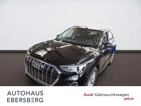 Used AUDI Q3 Hybrid 2021 Ad Germany