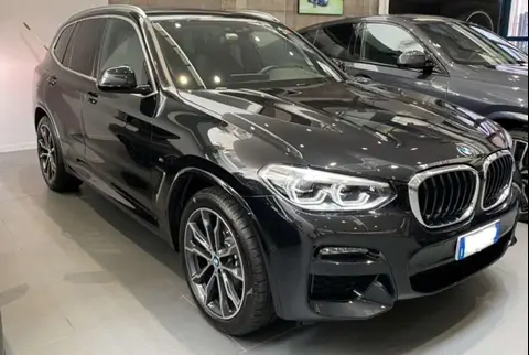 Annonce BMW X3 Hybride 2020 d'occasion 