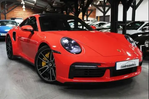 Annonce PORSCHE 911 Essence 2020 d'occasion 