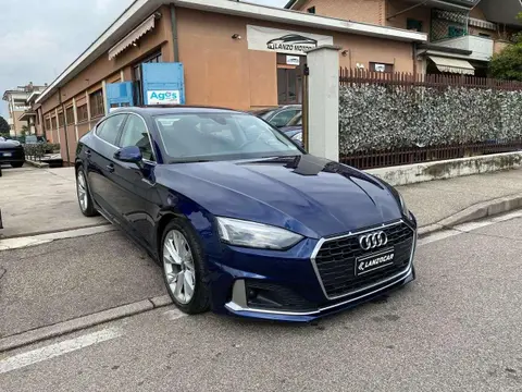 Annonce AUDI A5 Hybride 2020 d'occasion 