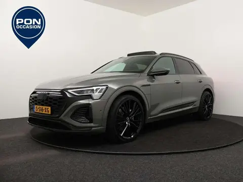 Annonce AUDI Q8 Électrique 2023 d'occasion 