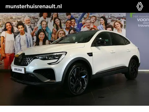 Annonce RENAULT ARKANA Hybride 2024 d'occasion 