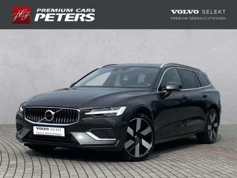 Used VOLVO V60 Hybrid 2021 Ad 