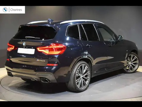 Annonce BMW X3 Diesel 2019 d'occasion 