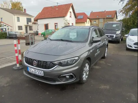 Annonce FIAT TIPO Diesel 2020 d'occasion 