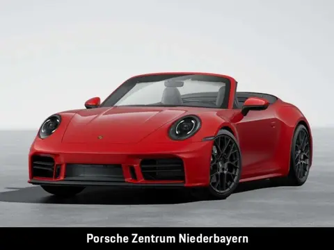 Annonce PORSCHE 992 Essence 2024 d'occasion 