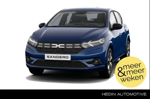 Used DACIA SANDERO Petrol 2024 Ad 