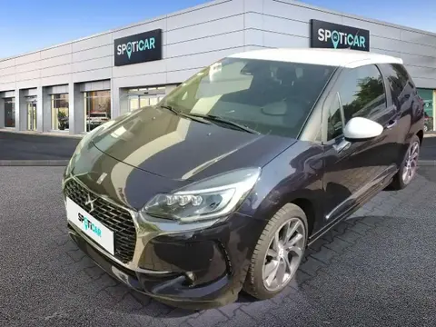 Used DS AUTOMOBILES DS3 Diesel 2018 Ad 