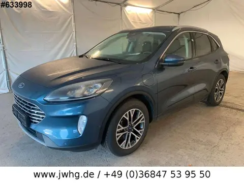 Used FORD KUGA Hybrid 2021 Ad 