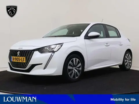 Used PEUGEOT 208 Petrol 2020 Ad 