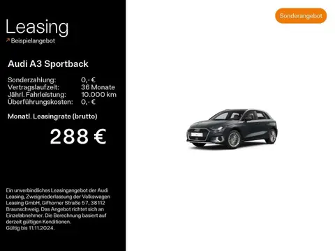 Annonce AUDI A3 Essence 2024 d'occasion 