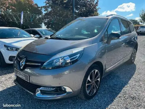 Annonce RENAULT GRAND SCENIC Diesel 2016 d'occasion 