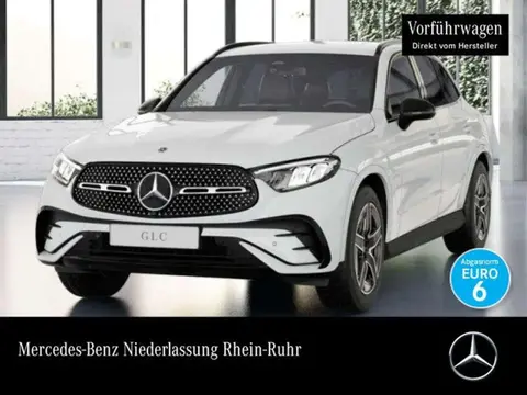 Annonce MERCEDES-BENZ CLASSE GLC Hybride 2024 d'occasion Allemagne