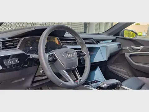 Used AUDI E-TRON Electric 2021 Ad Belgium