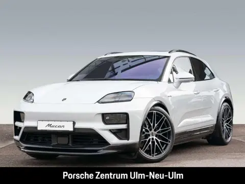 Annonce PORSCHE MACAN Électrique 2024 d'occasion 