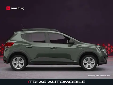 DACIA SANDERO Petrol 2024 Leasing ad 