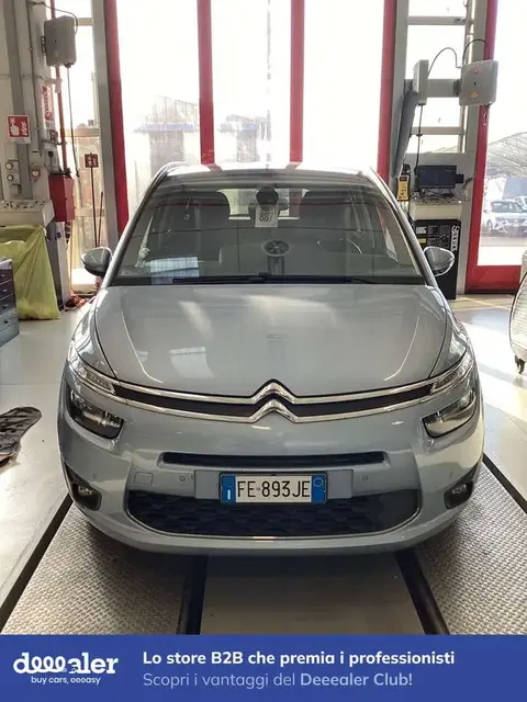 Annonce CITROEN C4 Diesel 2016 d'occasion 