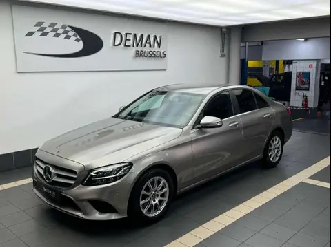 Annonce MERCEDES-BENZ CLASSE C Essence 2020 d'occasion Belgique