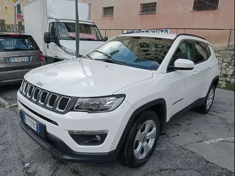 Used JEEP COMPASS Petrol 2019 Ad 