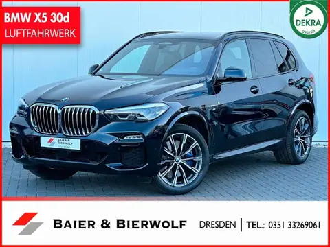 Annonce BMW X5 Diesel 2020 d'occasion 